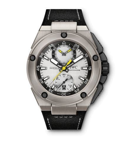 IWC Ingenieur Chronograph