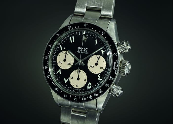 Часы Rolex 6263 The Arabian Knight