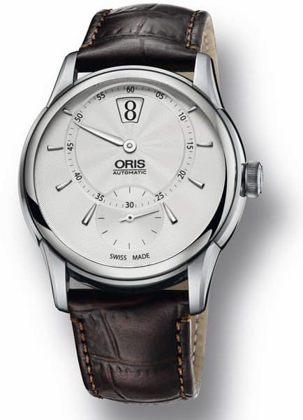 Часы Oris Artelier Jumping Hour
