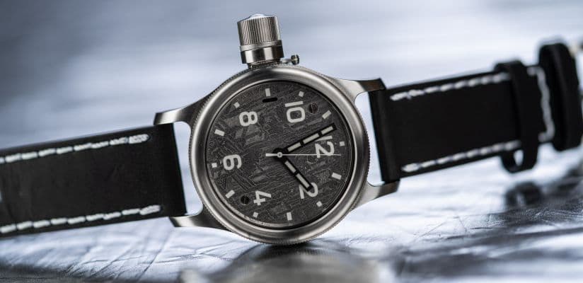 Masterpiece Moon Retrograde с автоматическим калибром ML192