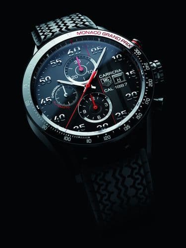 TAG Heuer Carrera Calibre 1887 Monaco