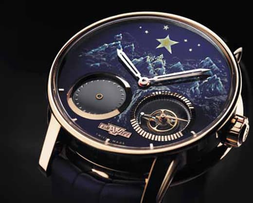 Only Watch DeWitt Academia Out of Time