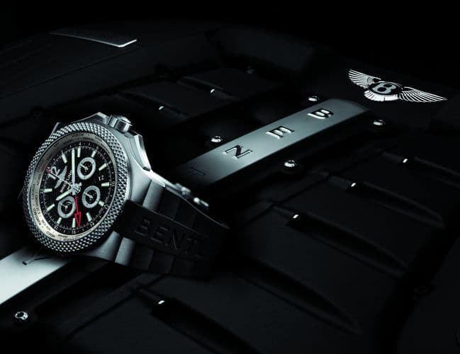 Bentley GMT Light Body