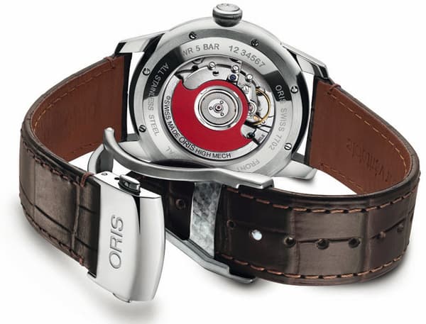 Часы Oris Artelier Jumping Hour