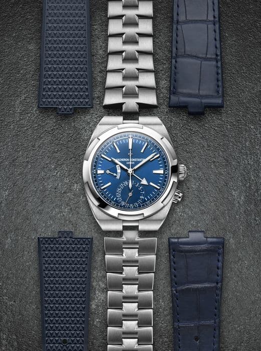 Часы Vacheron Constantin Overseas Dual Time