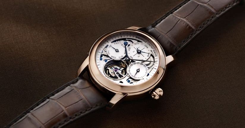 Часы Frederique Constant Perpetual Calendar Tourbillon Manufacture