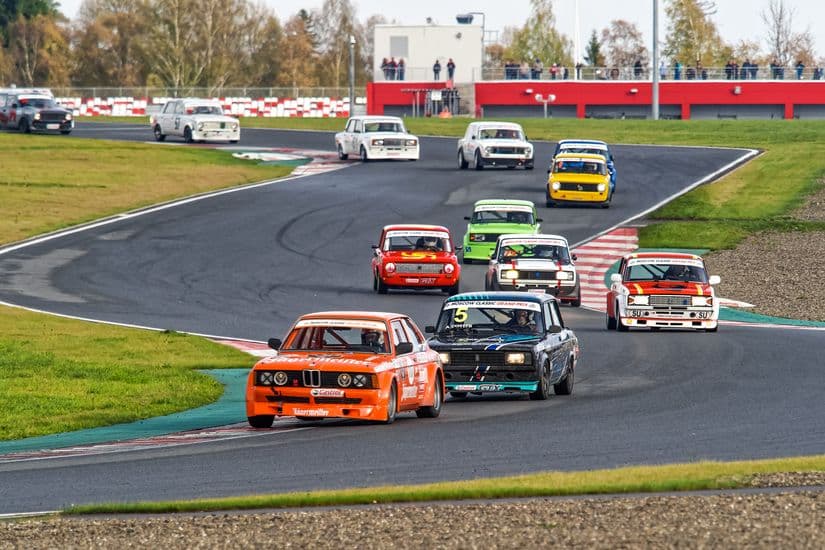 Гонки Moscow Classic Grand Prix