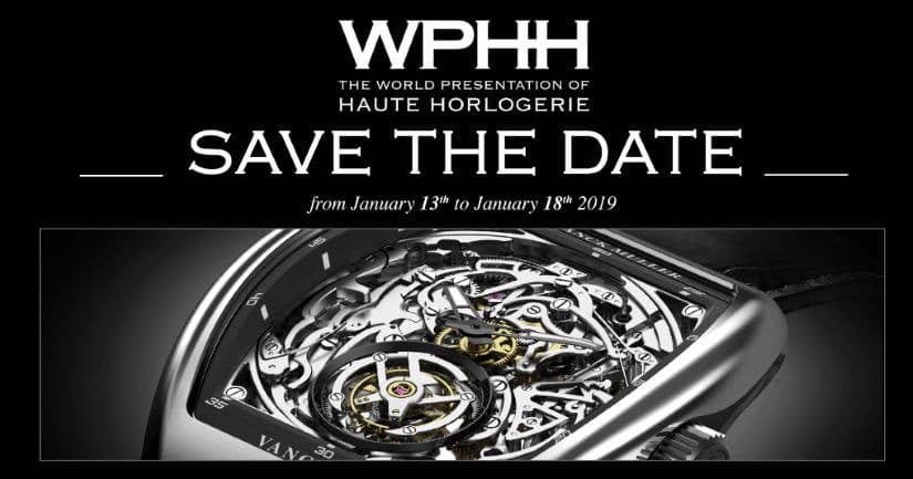 Выставка новинок Franck Muller