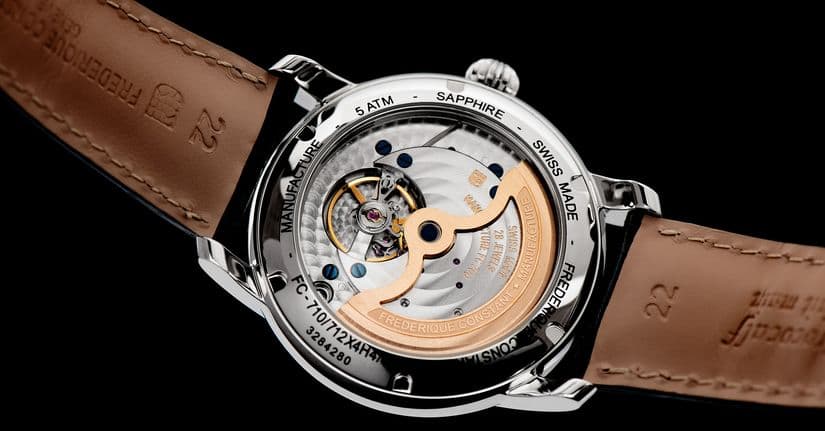 Часы Frederique Constant Classics Moonphase Manufacture