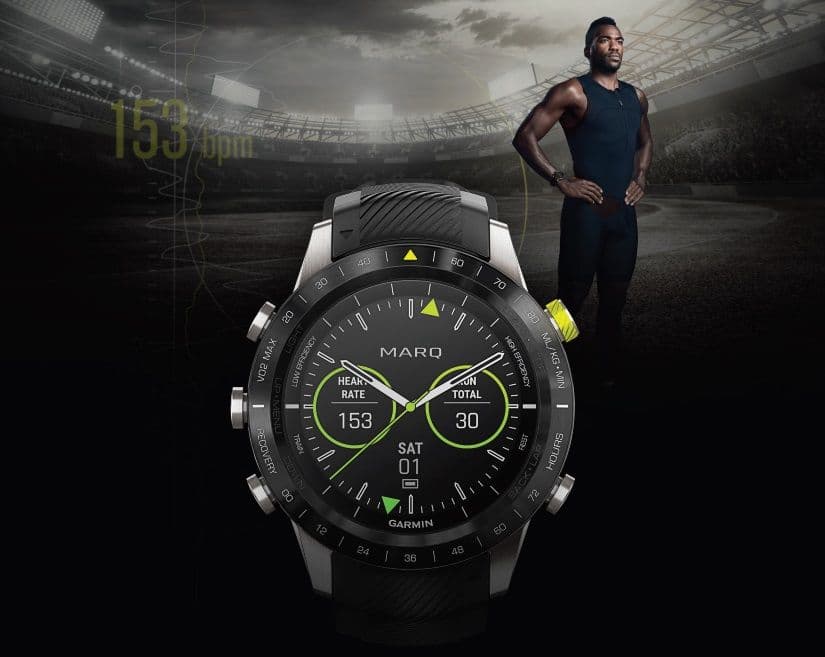 Часы Garmin Marq