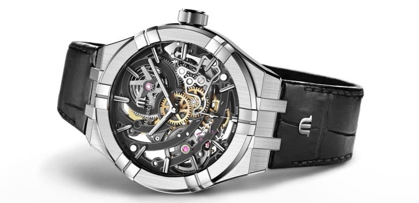 Часы Maurice Lacroix Aikon Automatic Skeleton