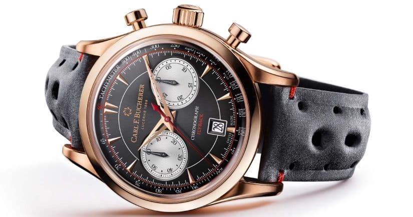 Часы Carl F. Bucherer Manero Flyback