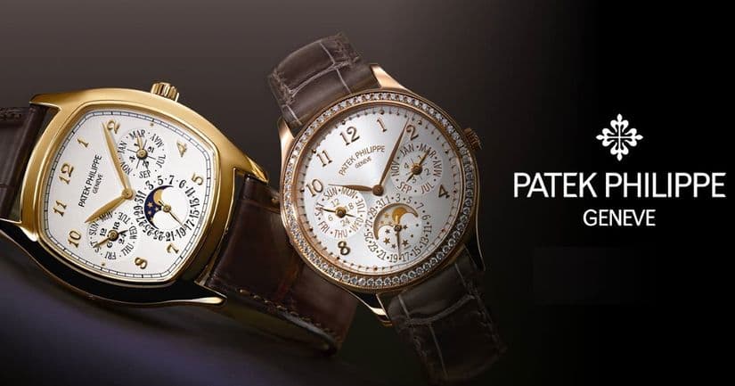 Часы Patek Philippe