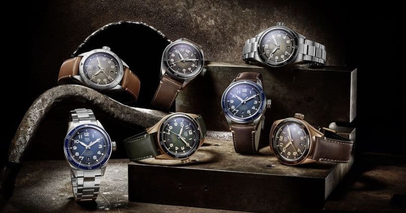 Часы TAG Heuer Autavia