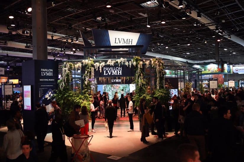 LVMH запускает блокчейн