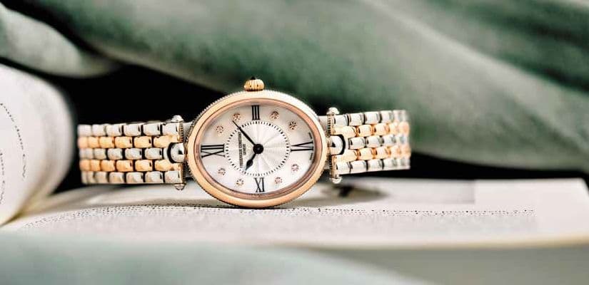Часы Classics Art Deco