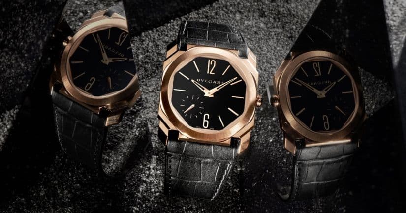 Часы Bvlgari