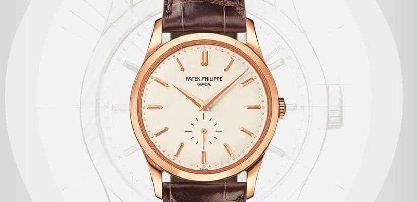 Часы Patek Philippe