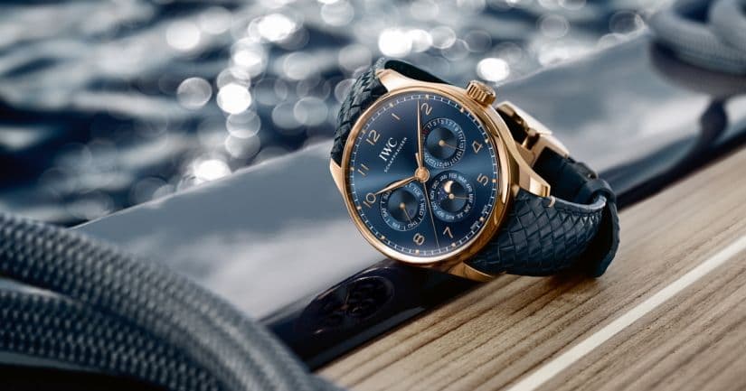 Часы IWC