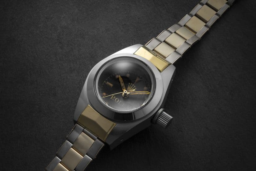 Rolex Experimental Deep Sea Special N°1