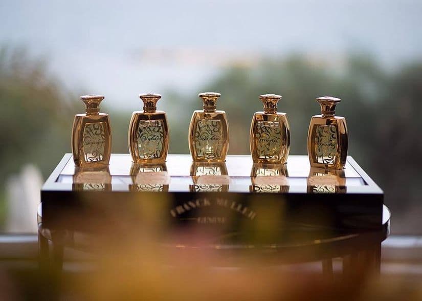 Духи от Franck Muller