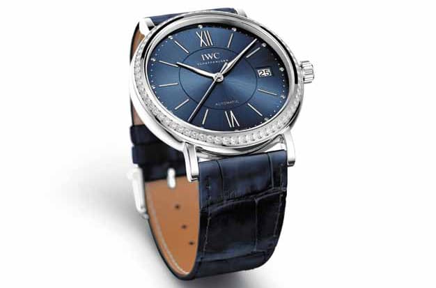 IWC Portofino Automatic с калибром 35111