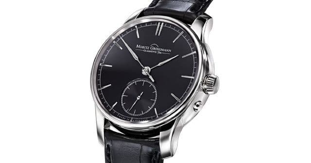Часы Moritz Grossmann Atum Pure