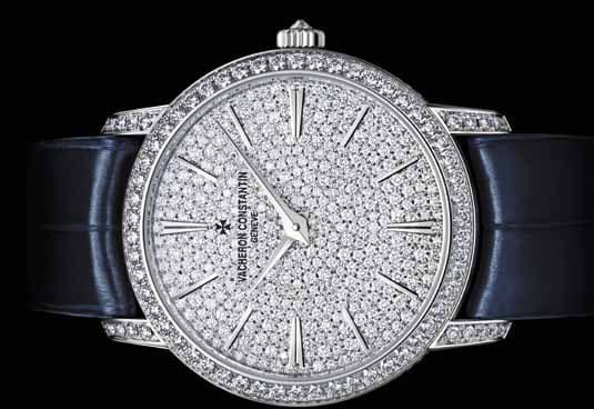 Vacheron Constantin Traditionelle с калибром 1400
