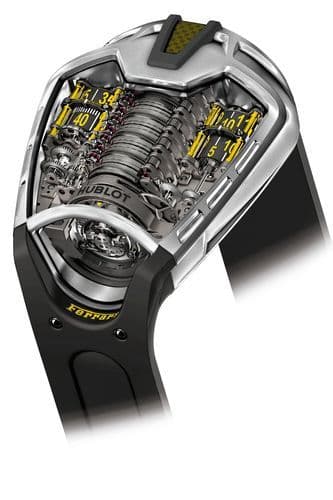 Hublot Masterpiece MP-05 LaFerrari 