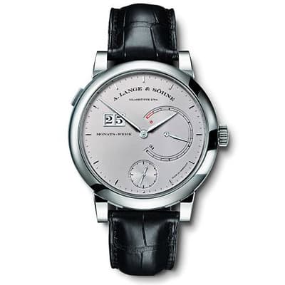A. Lange & Sohne Lange 31