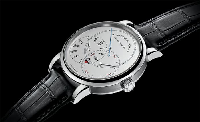 A. Lange & Sohne Richard Lange Jumping Seconds