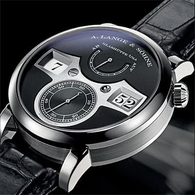 A.Lange & Sohne Lange Zeitwerk