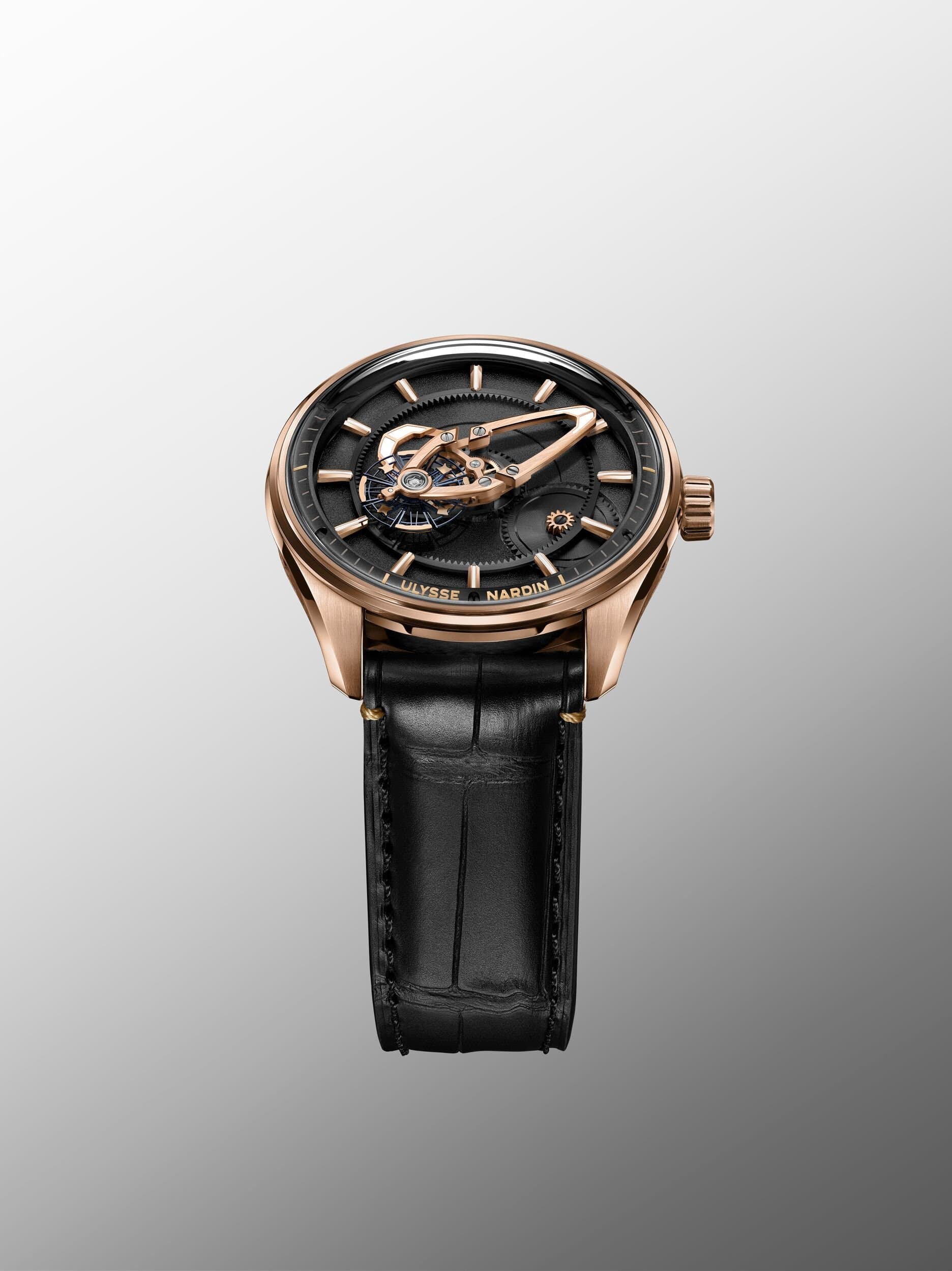 Ulysse Nardin Freak X 2026