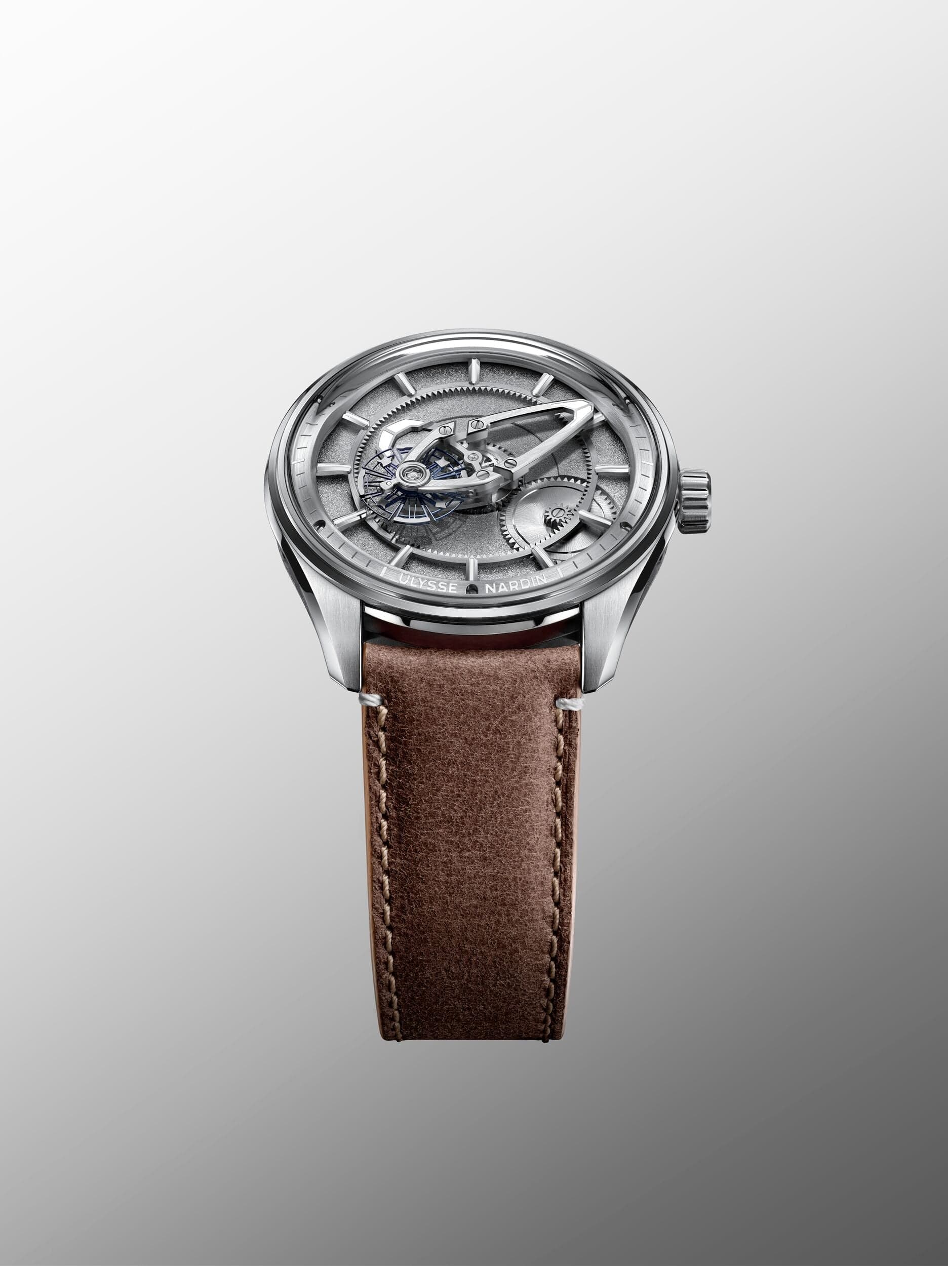 Ulysse Nardin Freak X 2026