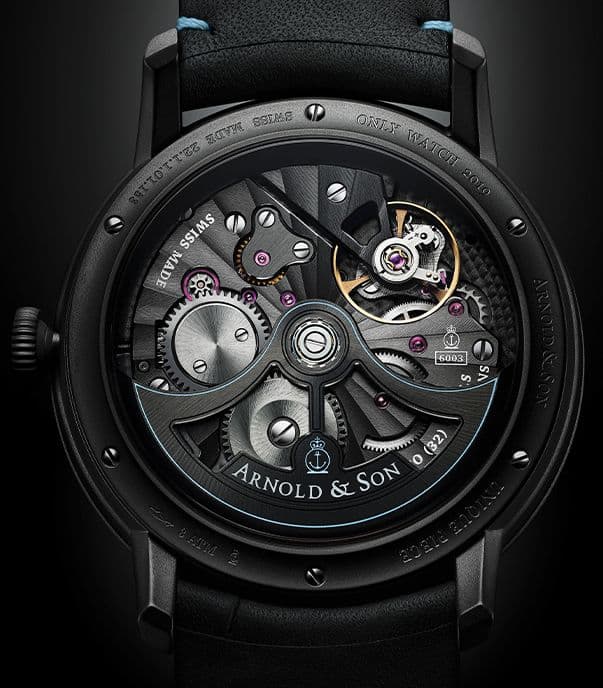 Часы ARNOLD & SON DSTB Only Watch 