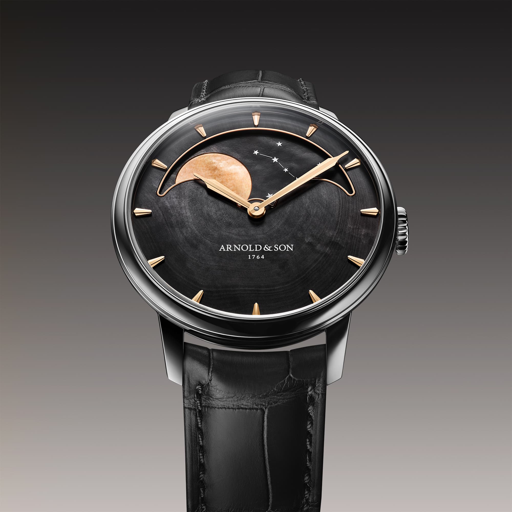 Perpetual Moon «Colours of the Moon» от Arnold & Son