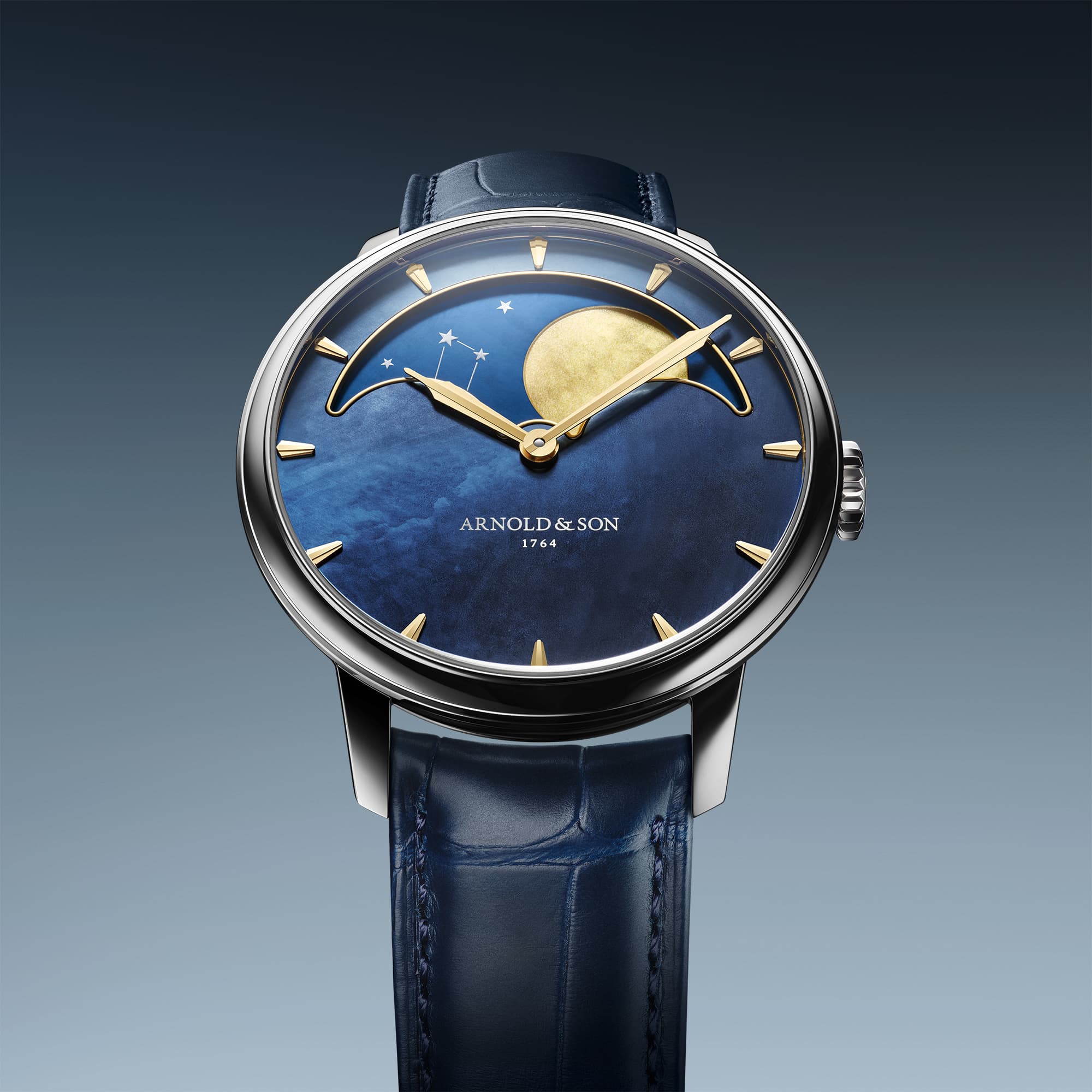 Perpetual Moon «Colours of the Moon» от Arnold & Son
