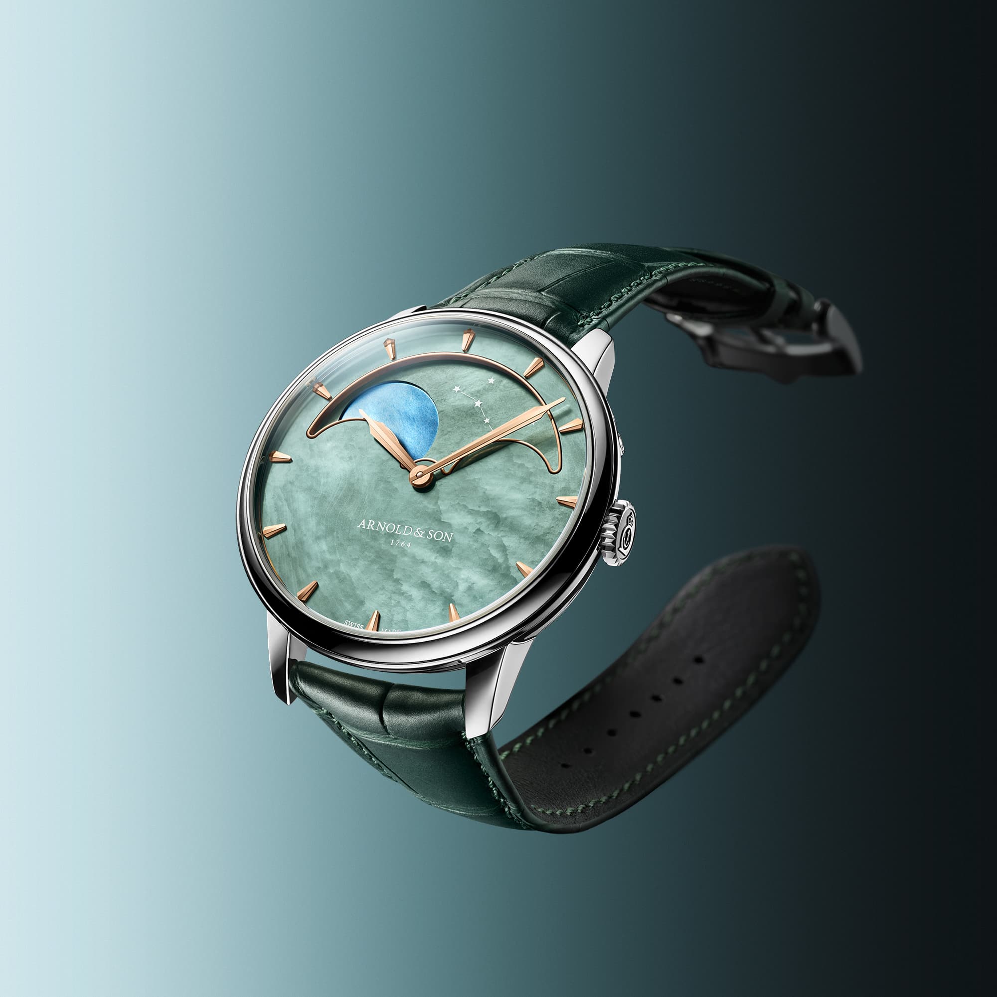Perpetual Moon «Colours of the Moon» от Arnold & Son