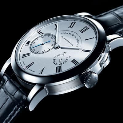 A.Lange & Sohne Richard Lange Reference Watch