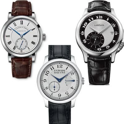 A.Lange&Sohne Richard Lange Pour le Merite 