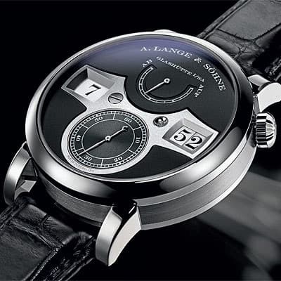A.Lange&Sohne Zeitwerk