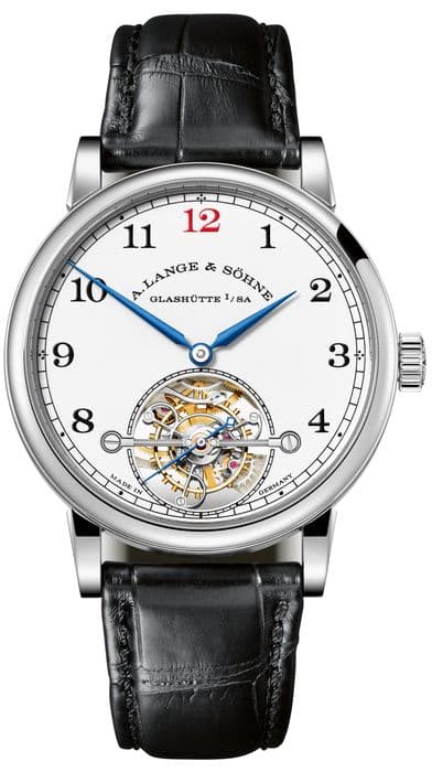 Часы A. Lange & Sohne 1815 Tourbillon