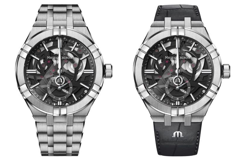 Часы Maurice Lacroix Aikon Automatic Mercury