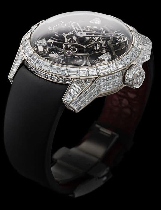 Часы Antoine Preziuso Trillion Tourbillon of Tourbillons