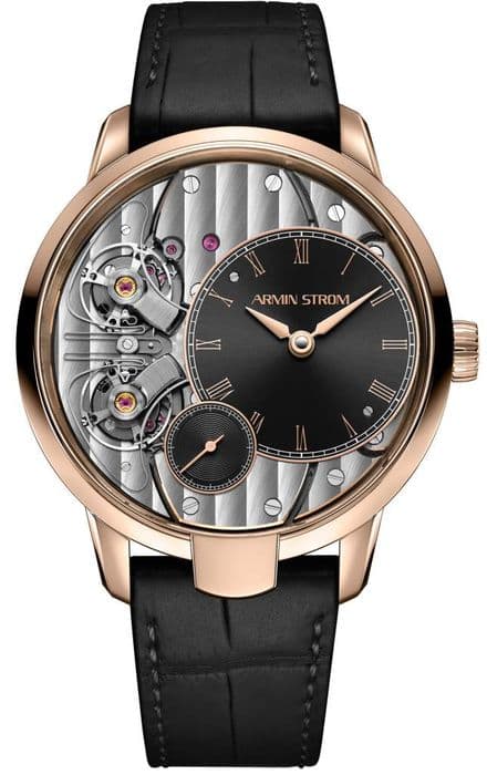 Часы Armin Strom Pure Resonance Rose Gold