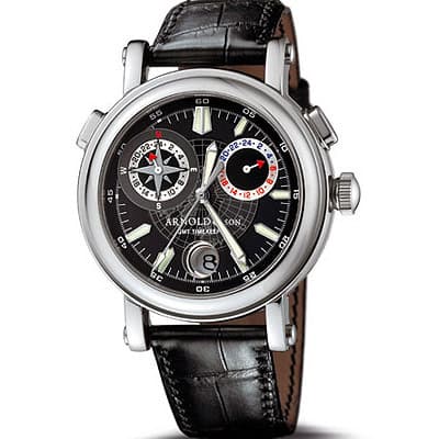 Arnold&Son GMT Timekeeper
