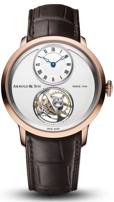 Часы Arnold & Son Instrument UTTE