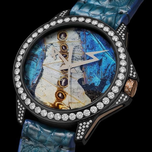 Часы ArtyA Son of Earth Butterfly Set