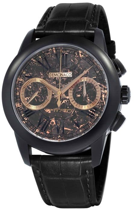 Часы Ateliers deMonaco Admiral Chronographe Flyback Prato 