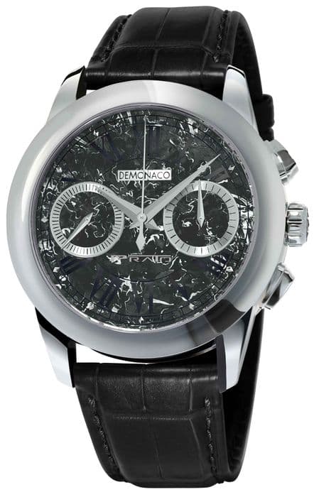 Часы Ateliers deMonaco Admiral Chronographe Flyback Prato 